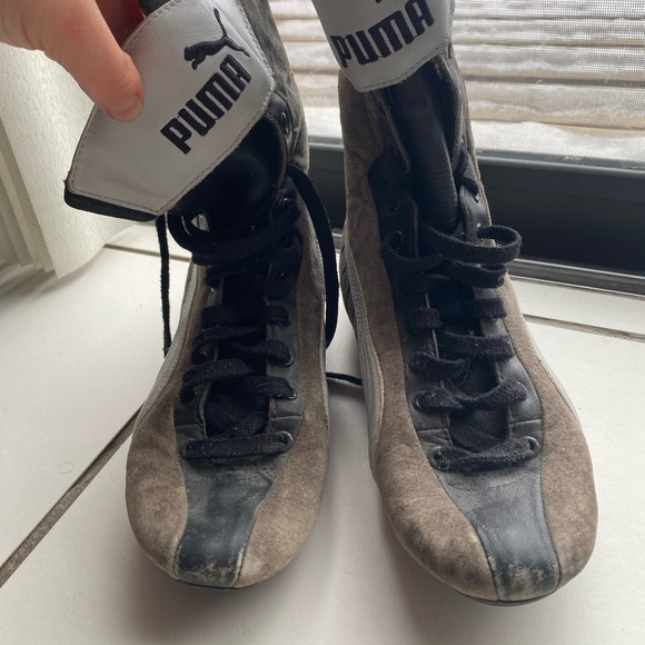 Pumas US 7 Suede - Picture 7 of 7